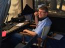 W6PI on 40 SSB (photo by KJ6KCG)